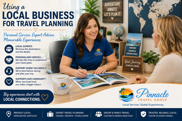 Best Travel Agency Near Me
