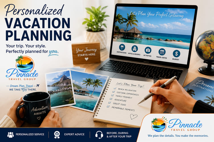 Best Travel Agency Near Me