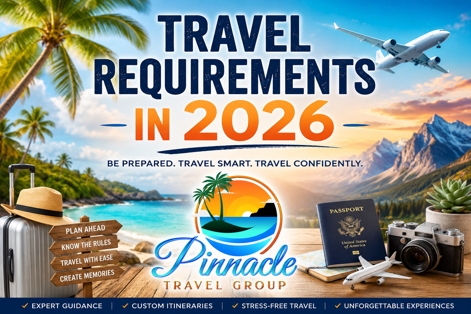 travel requirements in 2026