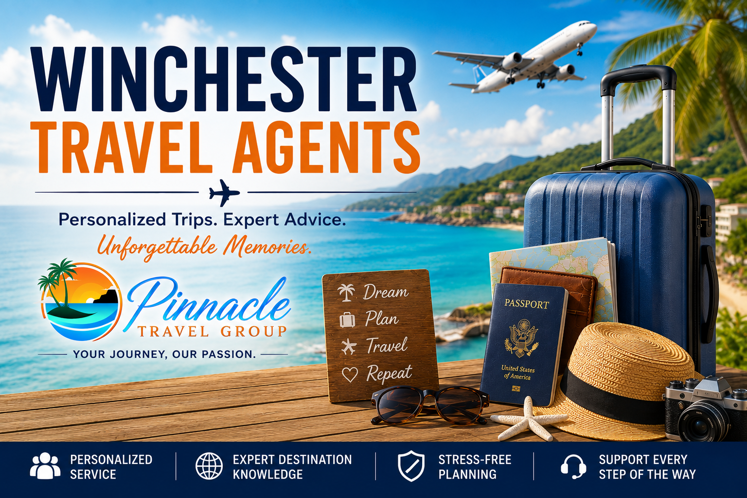 winchester travel agents