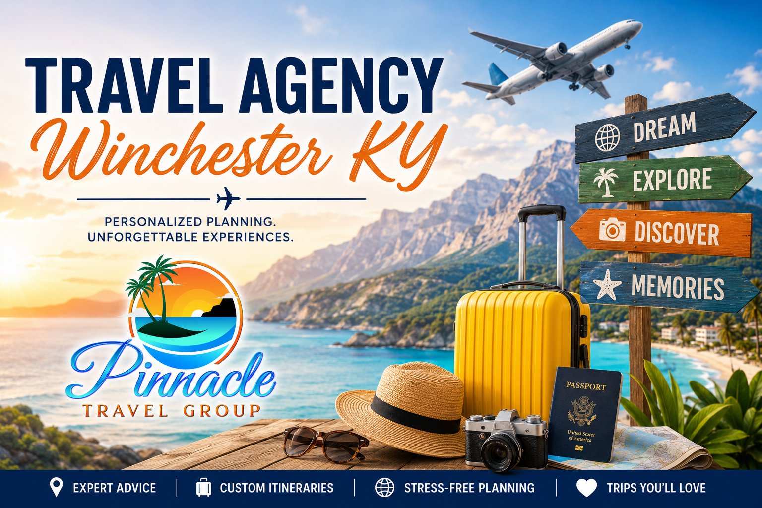 travel agency winchester ky