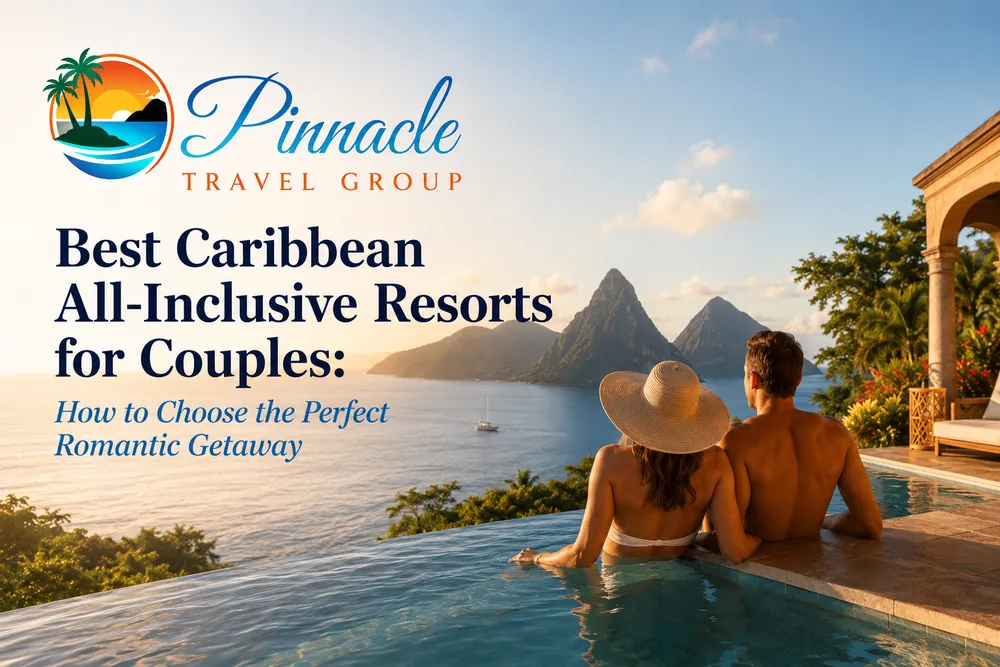 best Caribbean all-inclusive resorts for couples