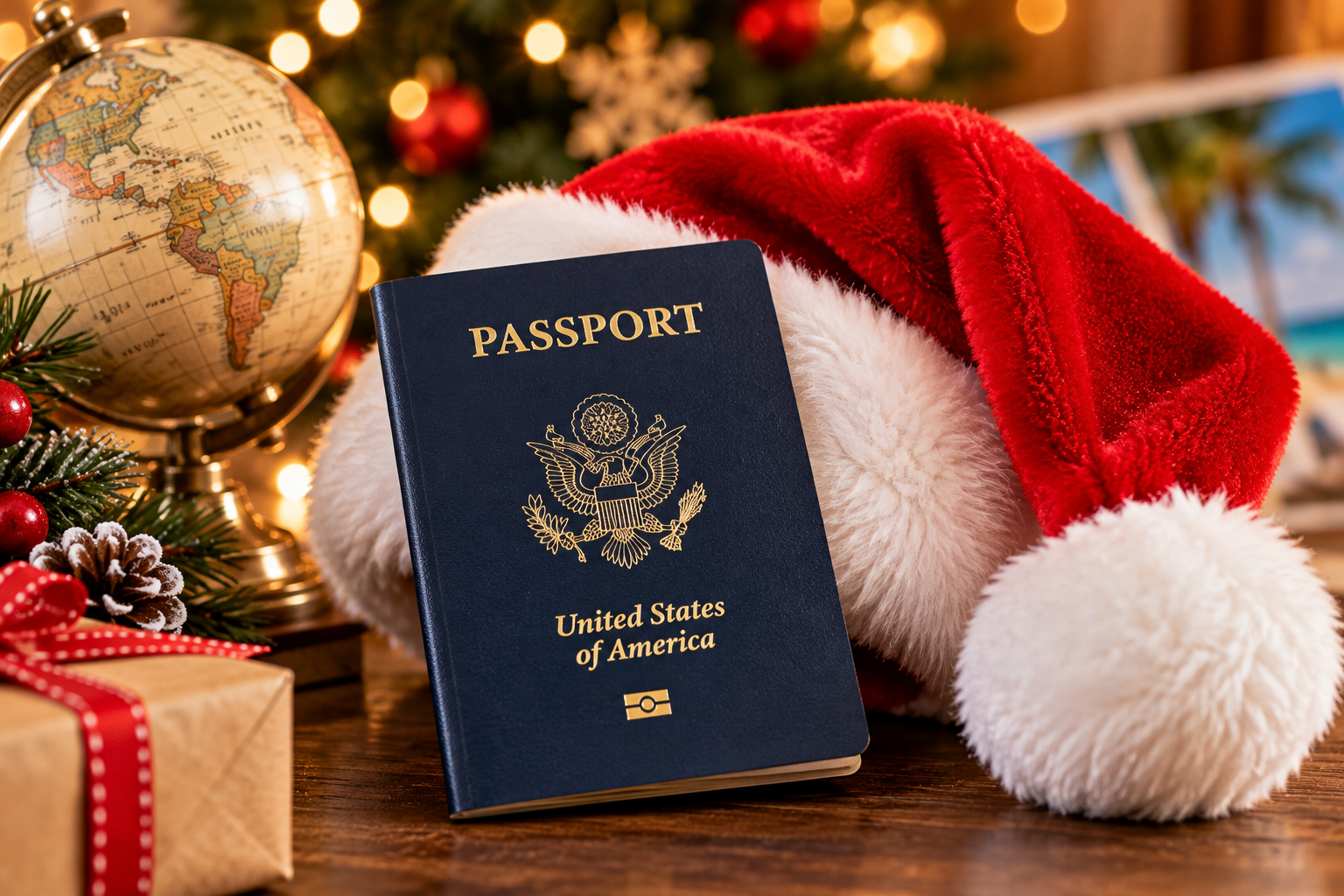 christmas vacation planner